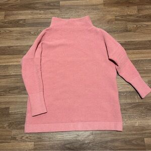 SOLD free people ottoman slouchy tunic sweater